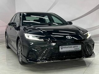 2025 Toyota Camry IX (XV80) China Market, чёрный, 4399000 рублей, вид 3