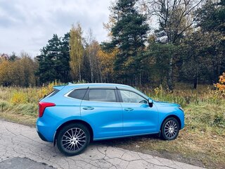 2023 Haval Jolion I, синий, 2350000 рублей, вид 5
