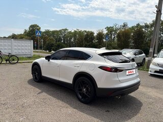 2023 Mazda CX-4 I Рестайлинг, белый, 2550000 рублей, вид 4