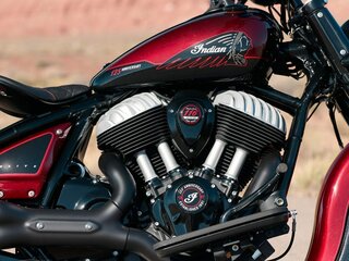 2026 Indian Chief Vintage, красный, 3450000 рублей, вид 5