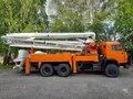 2007 КамАЗ Aвтобетононасос, оранжевый, 8500000 рублей - вид 5