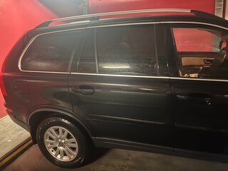 2011 Volvo XC90 5 Geartronic I Рестайлинг, чёрный, 1550000 рублей, вид 4