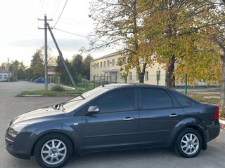 2007 Ford Focus II, серый, 430000 рублей, вид 5