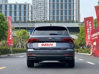 2021 Volkswagen Tharu I, серебристый, 1596912 рублей, вид 5