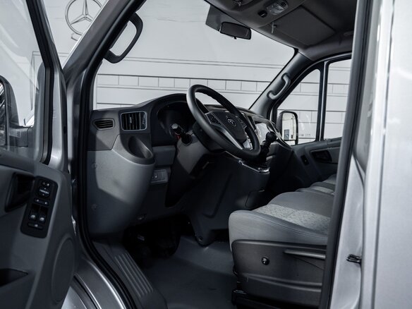 2025 Foton Toano Pro, серебристый, 3485000 рублей - вид 17