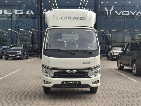2024 Forland 3, белый, 3700000 рублей, вид 2