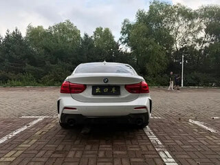 2022 BMW 1 серии 120i III (F52) Рестайлинг, белый, 1730300 рублей, вид 5