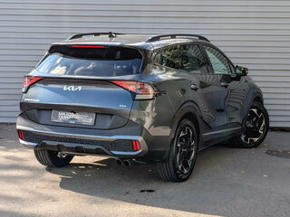 2024 Kia Sportage V, серый, 4250000 рублей, вид 5