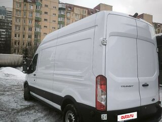 2022 Ford Transit, белый, 3700000 рублей, вид 4