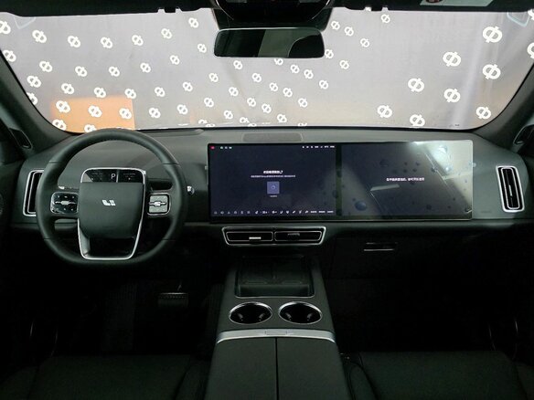 2026 Li Auto (Lixiang) L7 52.3 kWh I Рестайлинг, зелёный, 10790000 рублей - вид 13