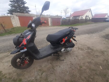 2023 VMC (Vento) Smart II, чёрный, 71500 рублей, вид 1