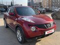2012 Nissan Juke I, красный, 950000 рублей - вид 3