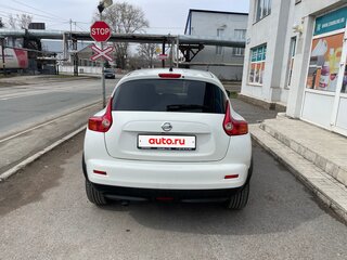 2011 Nissan Juke I, белый, 1099000 рублей, вид 5
