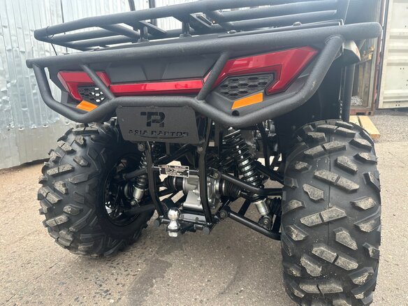 2026 Stels ATV-450, чёрный, 344444 рублей - вид 5