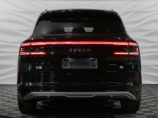 2026 Zeekr 8X 70 kWh, чёрный, 11850000 рублей, вид 5