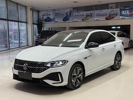 Volkswagen Lavida III Рестайлинг