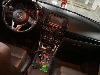 2014 Mazda CX-5 I, синий, 1900000 рублей, вид 5