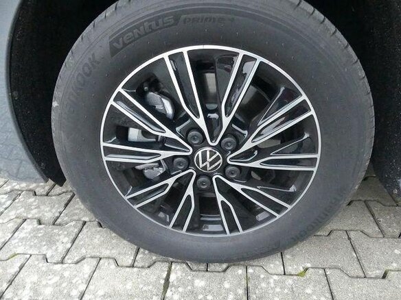 2025 Volkswagen Multivan Long T7, серый, 10490000 рублей - вид 7