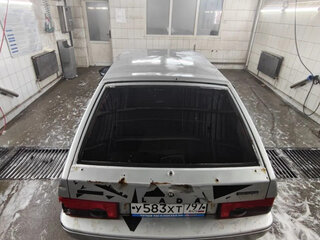 2003 Lada (ВАЗ) 2114, серый, 165000 рублей, вид 4