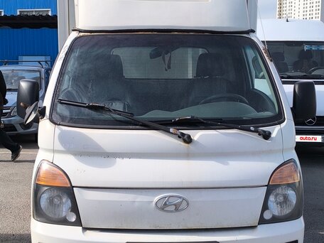 2015 Hyundai Porter II, белый, 930000 рублей, вид 1
