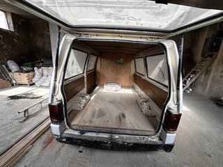1987 Mazda Bongo III, белый, 110000 рублей, вид 5