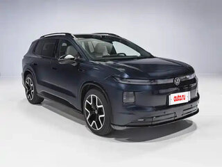 2026 Volkswagen ID.Aura T6 77.5 kWh, синий, 4450206 рублей, вид 3