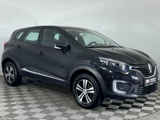 2019 Renault Kaptur I, чёрный, 1325000 рублей, вид 2