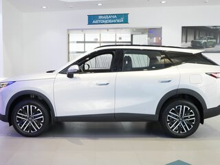 2026 Omoda C7, серебристый, 3499000 рублей, вид 5