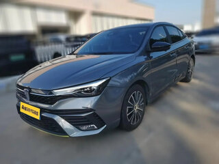 2022 Roewe i5 I Рестайлинг, серый, 850000 рублей, вид 1