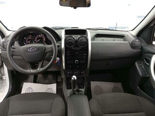 2025 Lada (ВАЗ) Largus I Рестайлинг, белый, 1350000 рублей, вид 5