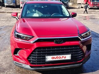 2023 Toyota Grand Highlander, пурпурный, 6600000 рублей, вид 1