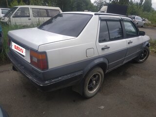 1989 Volkswagen Jetta II, белый, 100000 рублей, вид 5
