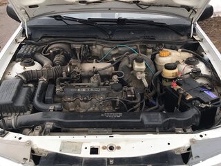 2008 Daewoo Nexia I, белый, 295000 рублей, вид 5