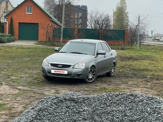 2012 Lada (ВАЗ) Priora I, серый, 415000 рублей, вид 1