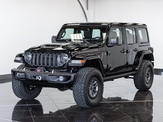 2025 Jeep Wrangler IV (JL) Рестайлинг, чёрный, 16750000 рублей, вид 1