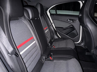 2014 Mercedes-Benz A-Класс 180 III (W176), белый, 1450000 рублей, вид 4