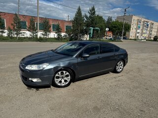 2012 Citroen C5 II, серый, 470000 рублей, вид 1