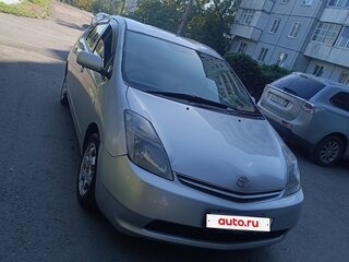 2004 Toyota Prius II (XW20), серый, 4300 рублей, вид 1