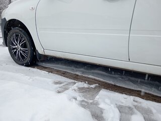 2018 Datsun on-DO I, белый, 520000 рублей, вид 4