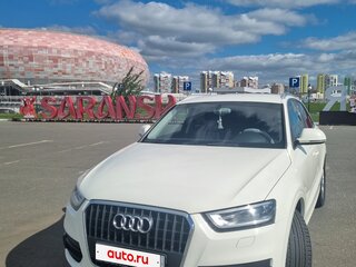 2014 Audi Q3 I (8U), белый, 1750000 рублей, вид 4