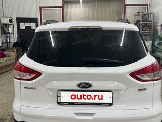 2013 Ford Kuga II, белый, 830000 рублей, вид 4