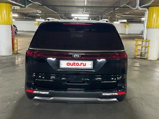 2021 Kia Carnival IV, чёрный, 4300000 рублей, вид 3