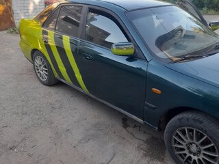1997 Mazda 626 V (GF), зелёный, 255000 рублей, вид 5