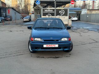 2005 Lada (ВАЗ) 2115, синий, 90000 рублей, вид 2
