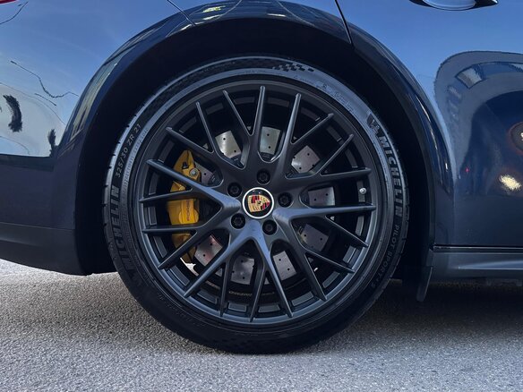 2018 Porsche Panamera Turbo S E-Hybrid Executive II, синий, 7999000 рублей - вид 27