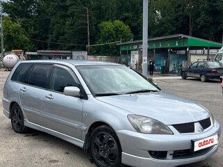 2006 Mitsubishi Lancer IX Рестайлинг, серебристый, 600000 рублей, вид 5
