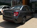 2026 Lada (ВАЗ) Granta Sport I Рестайлинг, серебристый - вид 4