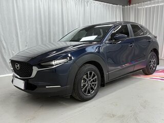 2023 Mazda CX-30 I, синий, 1909000 рублей, вид 1