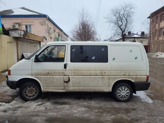 1995 Volkswagen Transporter T4, белый, 550000 рублей, вид 5