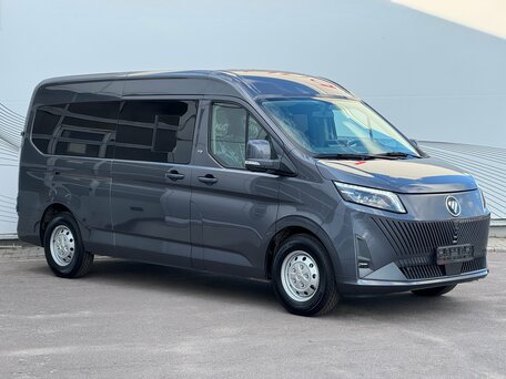 2026 Foton View, серый, 5200000 рублей, вид 5